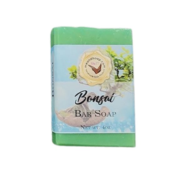 Bonsai Bar Soap - Image 2