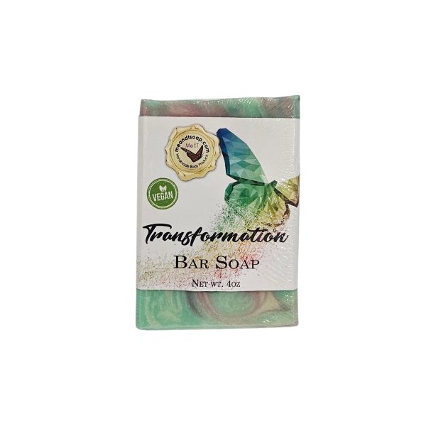 Transform Bar Soap - Image 2