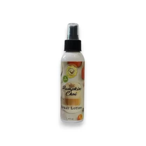 Pumpkin Chai Spray Lotion