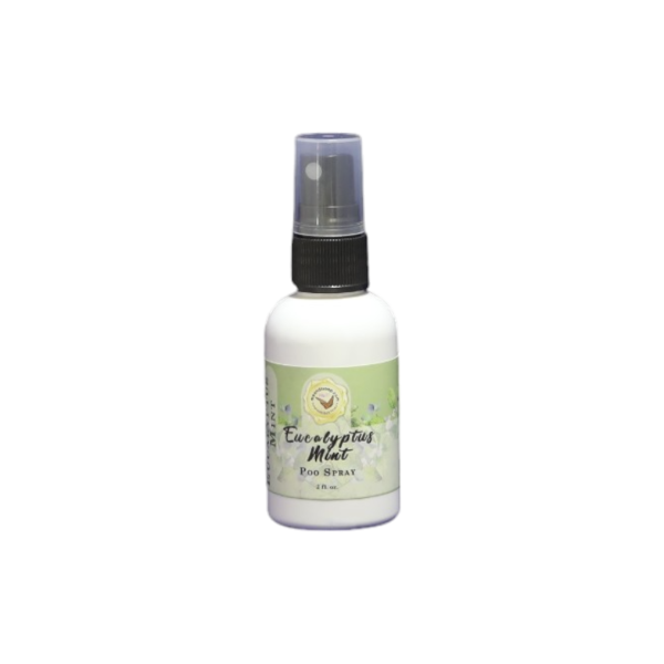Eucalyptus Mint Poo Spray