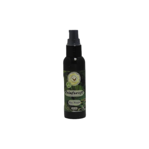 Rainforest Poo Spray