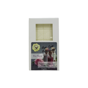 Pink Salt and Peppermint Wax Tart