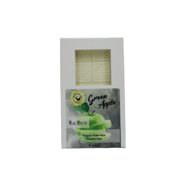 Green Apple Wax Tart