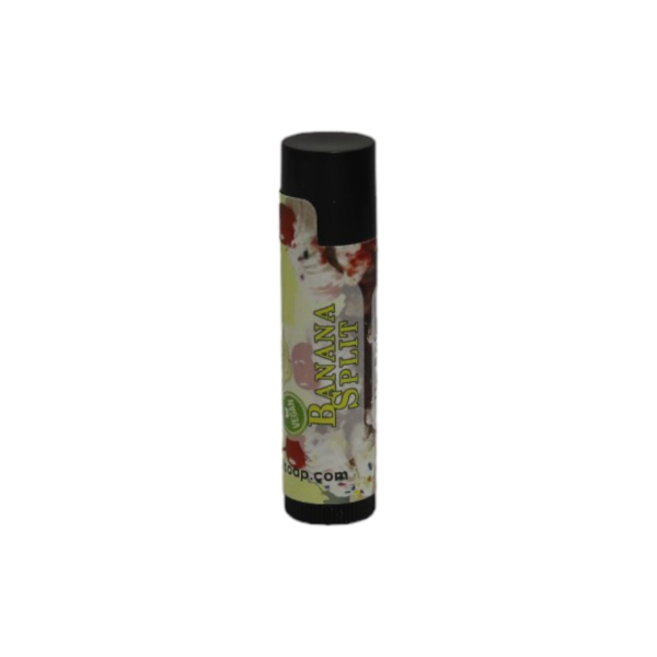 Banana Split Lip Balm