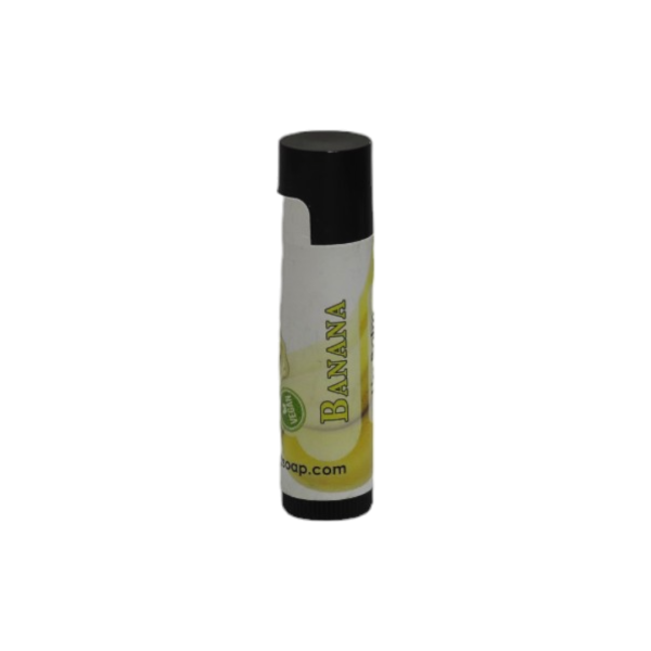 Banana Lip Balm