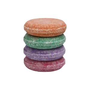 Shampoo Bar 4 pack (zero waste)
