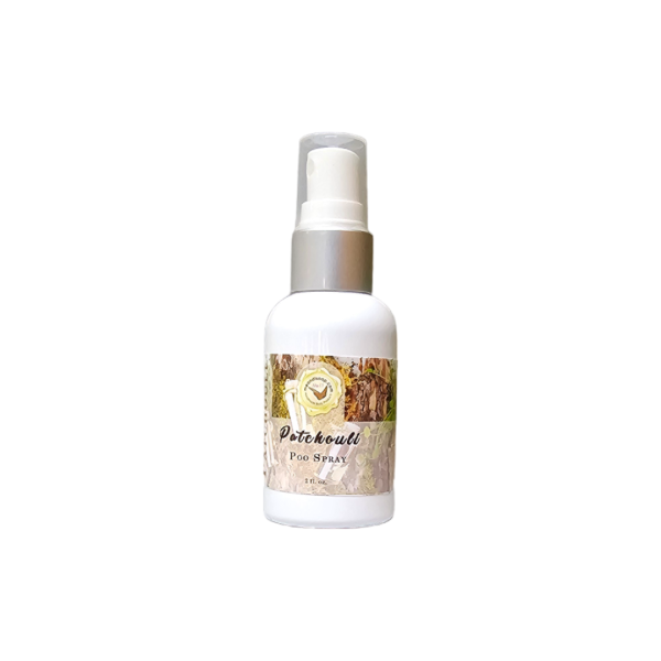 Patchouli Poo Spray