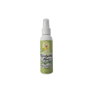 Eucalyptus Mint Spray Lotion