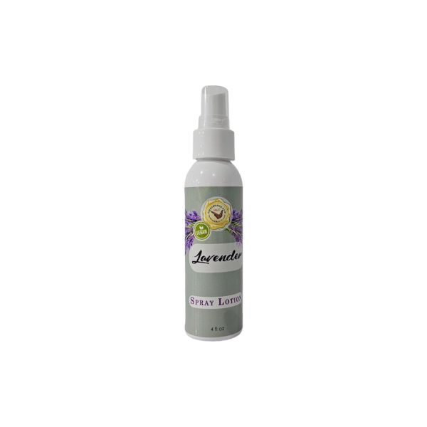 Lavender Spray Lotion