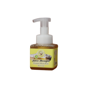 Lemon Meringue Foaming Hand Soap