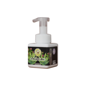 Clover and Aloe Foaming Hand Soap