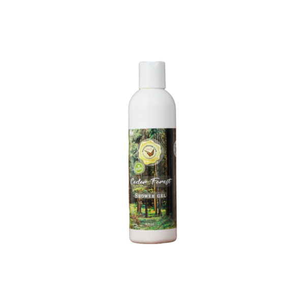 Cedar Forest Shower Gel