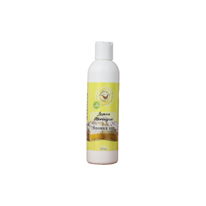 Lemon Meringue Shower Gel