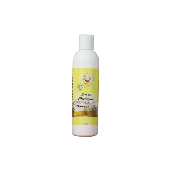 Lemon Meringue Shower Gel