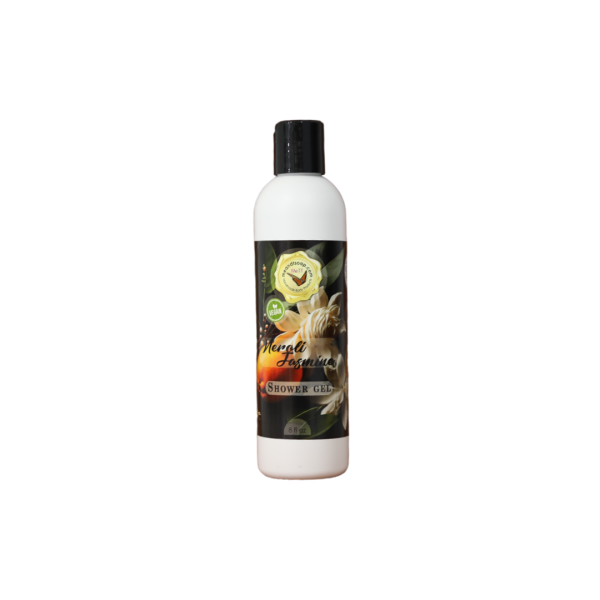 Neroli Jasmine Shower Gel