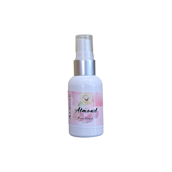 Almond Poo Spray