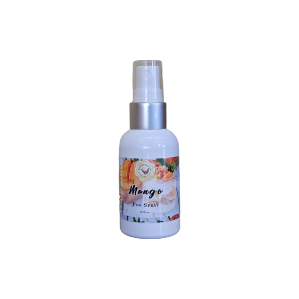 Mango Poo Spray