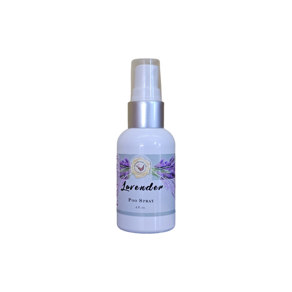 Lavender Poo Spray
