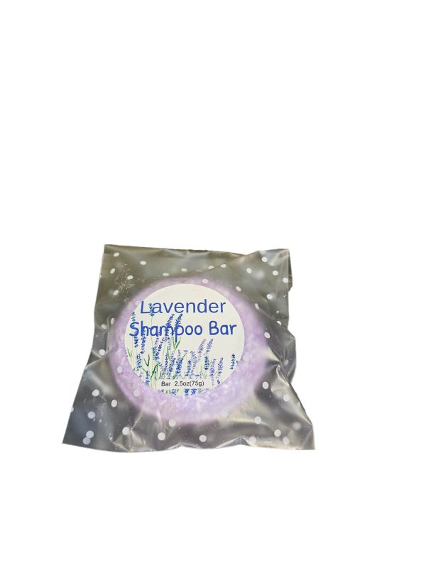 Shampoo Bar Lavender - Image 2