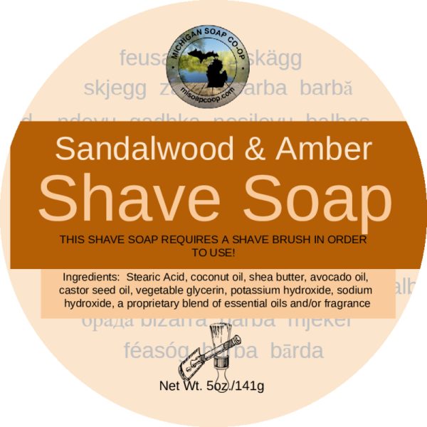 Shaving Soap - Image 4