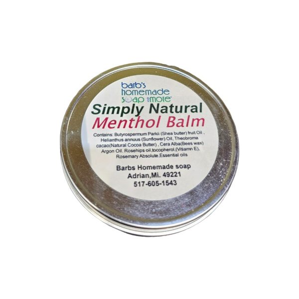 Menthol Balm - Image 2