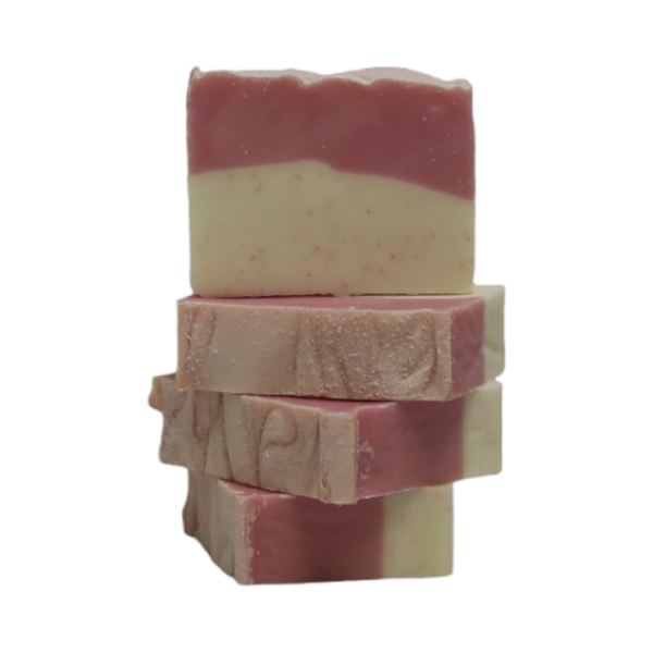 Black Raspberry Vanilla Bar Soap