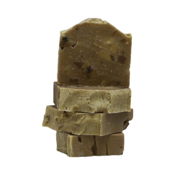 Cold Brew and Mint Bar Soap