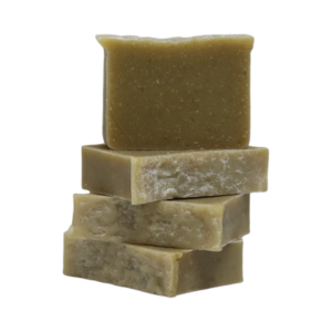 Gardeners Friend Jewelweed Bar Soap