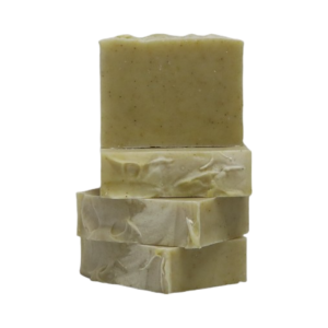 Apricot Scrub Bar Soap