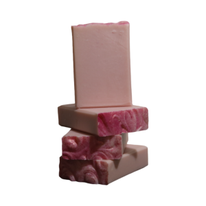 Pink Roses Bar Soap