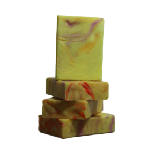 Plumeria Bar Soap