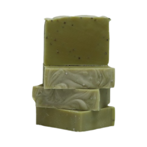 Breathe Scrub Bar Soap(Eucalyptus)