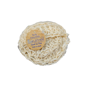 Sisal Body Scrubber