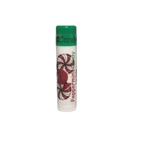 Peppermint Candy Lip Balm