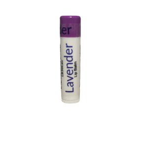 Lavender Lip Balm