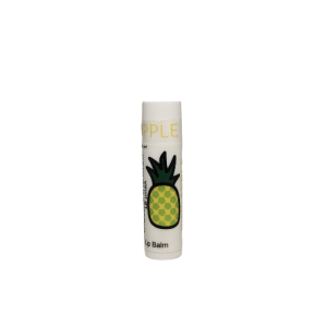 Pinapple Lip Balm