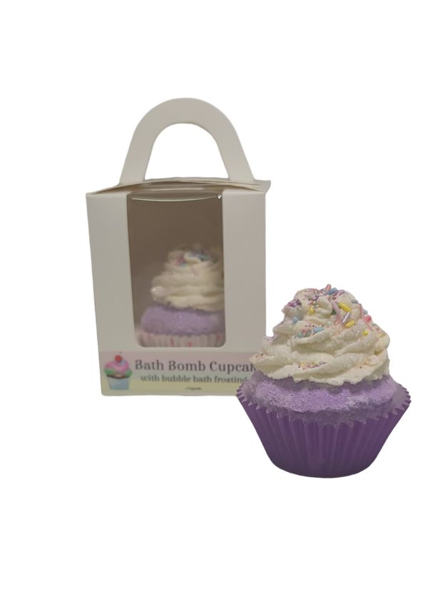 Bath Bomb Cupcake - Image 11