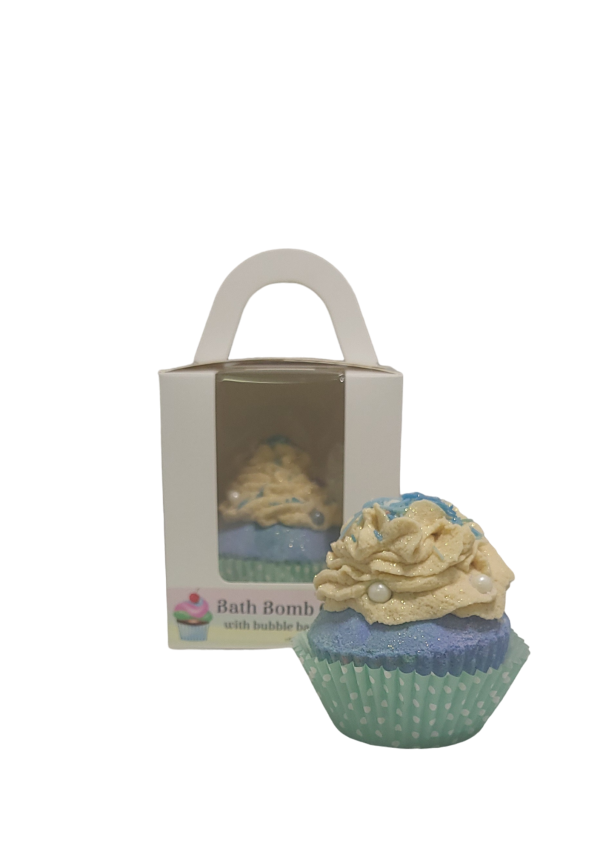 Bath Bomb Cupcake - Image 10