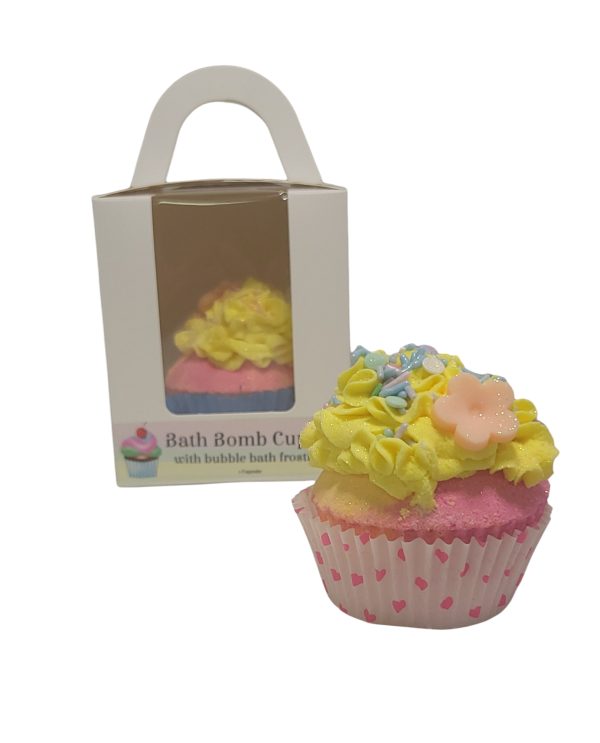 Bath Bomb Cupcake - Image 12