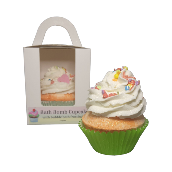 Bath Bomb Cupcake - Image 13