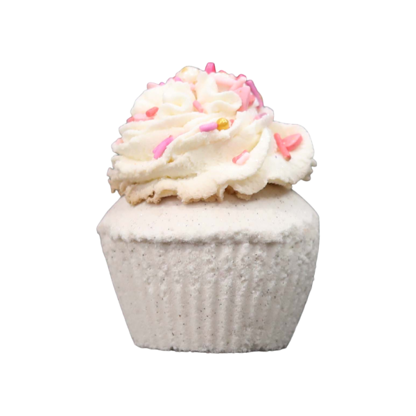 Bath Bomb Cupcake - Image 3