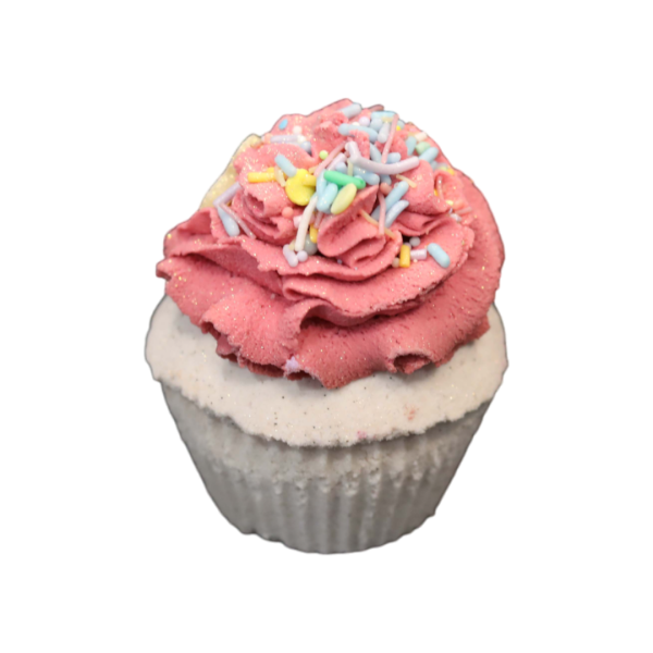 Bath Bomb Cupcake - Image 7