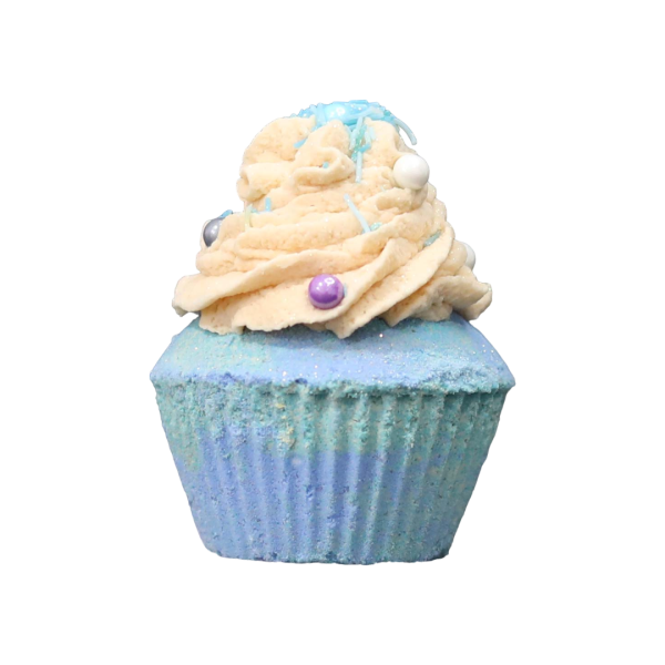 Bath Bomb Cupcake - Image 4