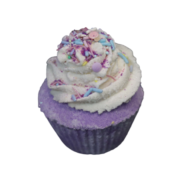 Bath Bomb Cupcake - Image 5