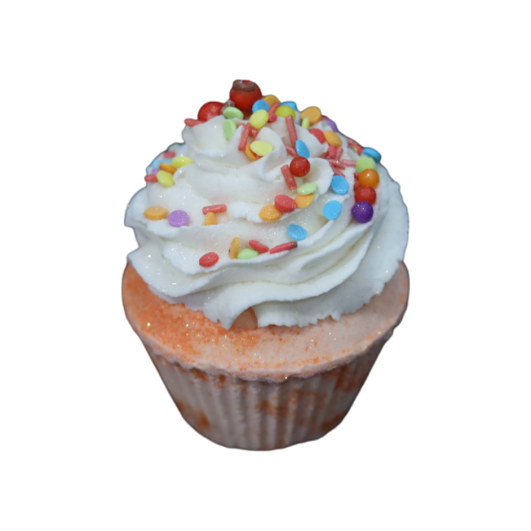 Bath Bomb Cupcake - Image 8