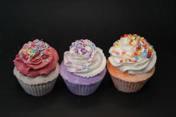 Bath Bomb Cupcake - Image 9