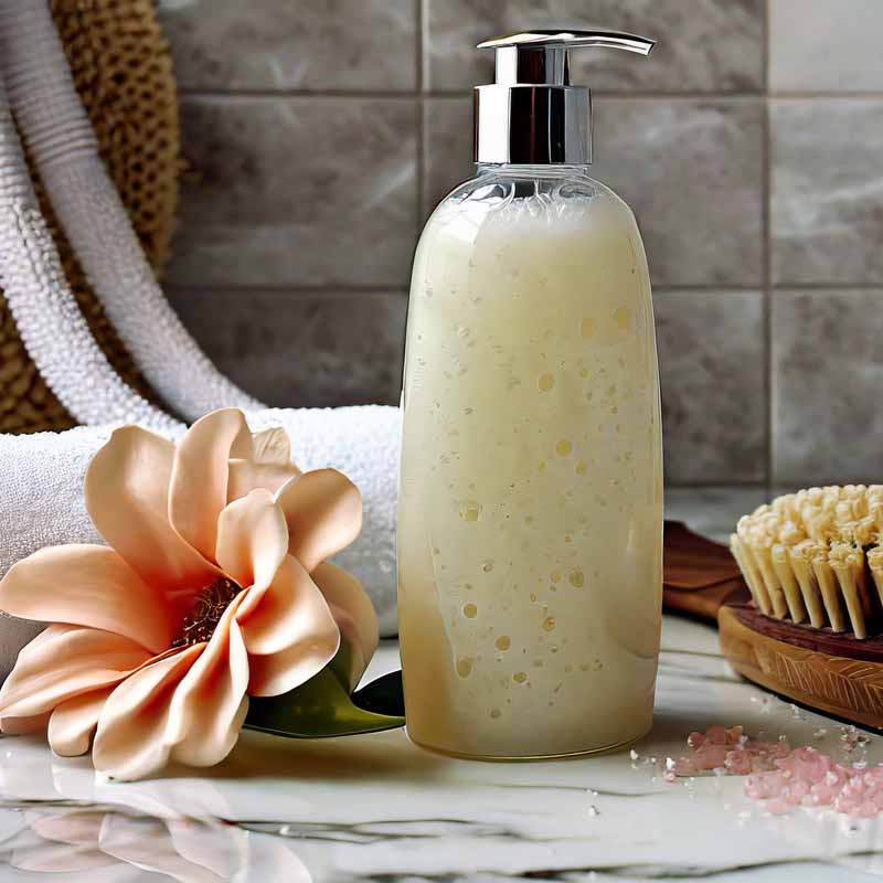 Handmade Shower Gel